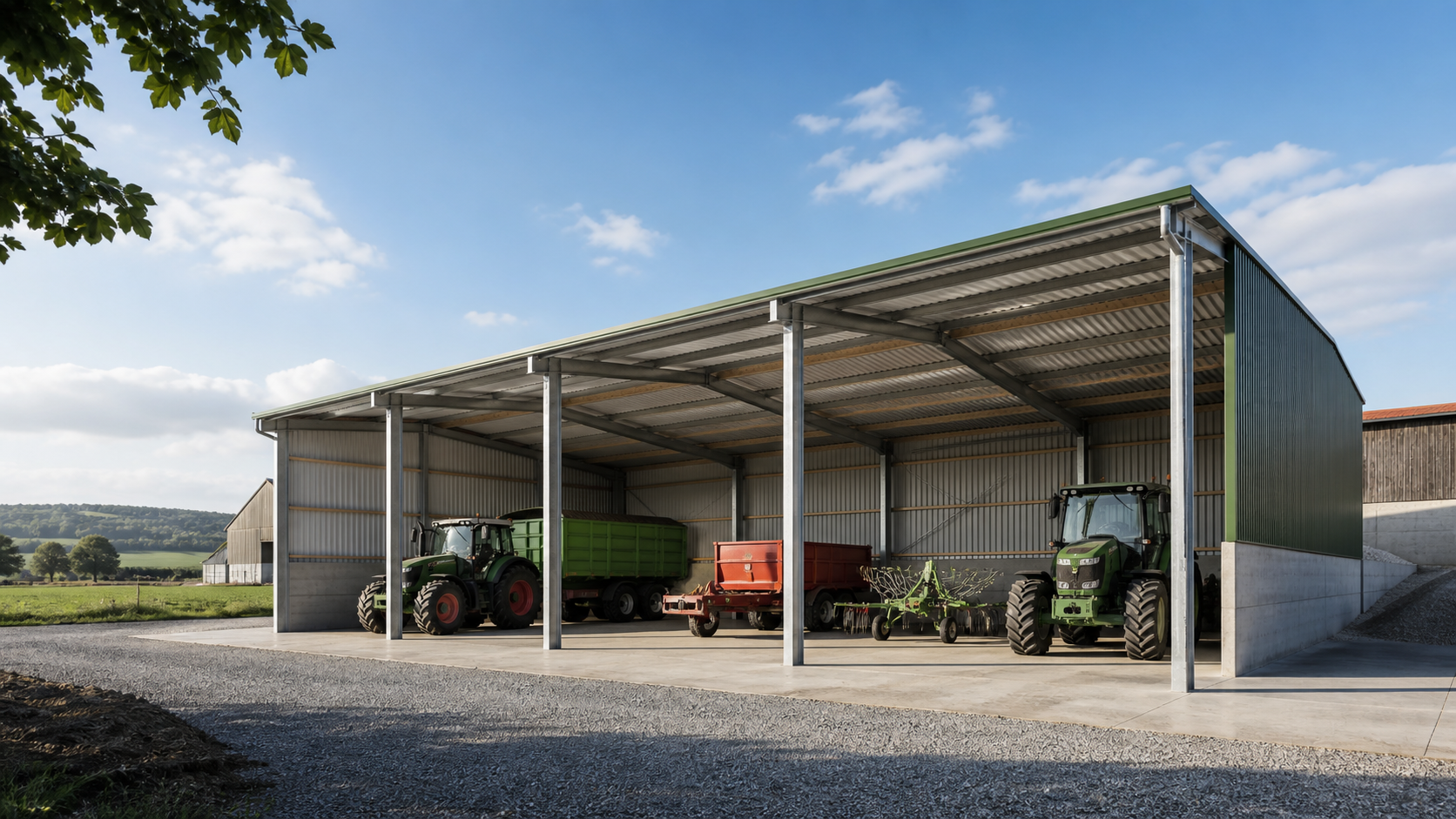 Agro shelter