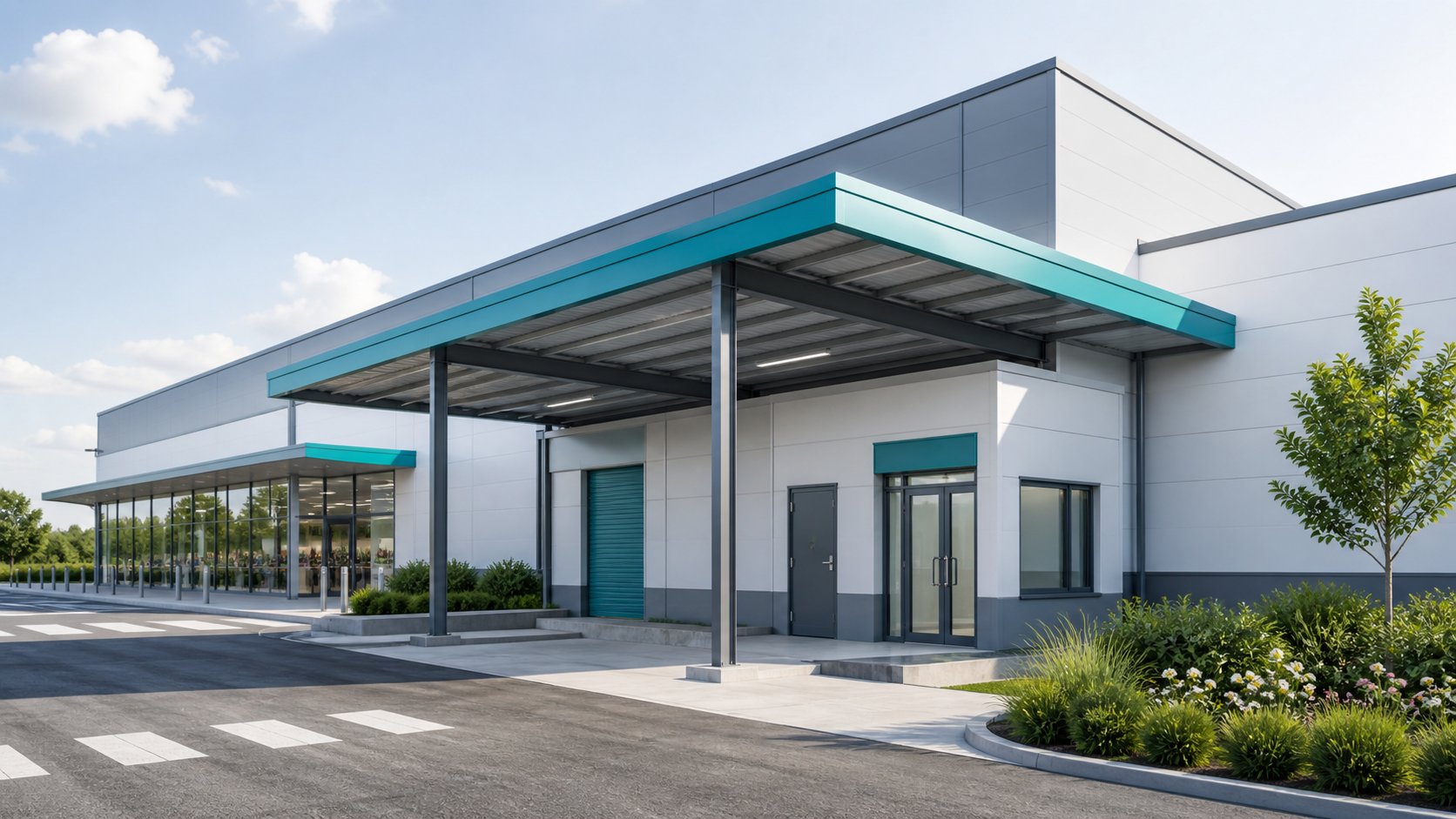 Retail extension
