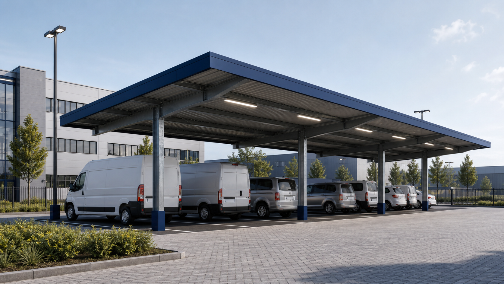 Fleet facilities